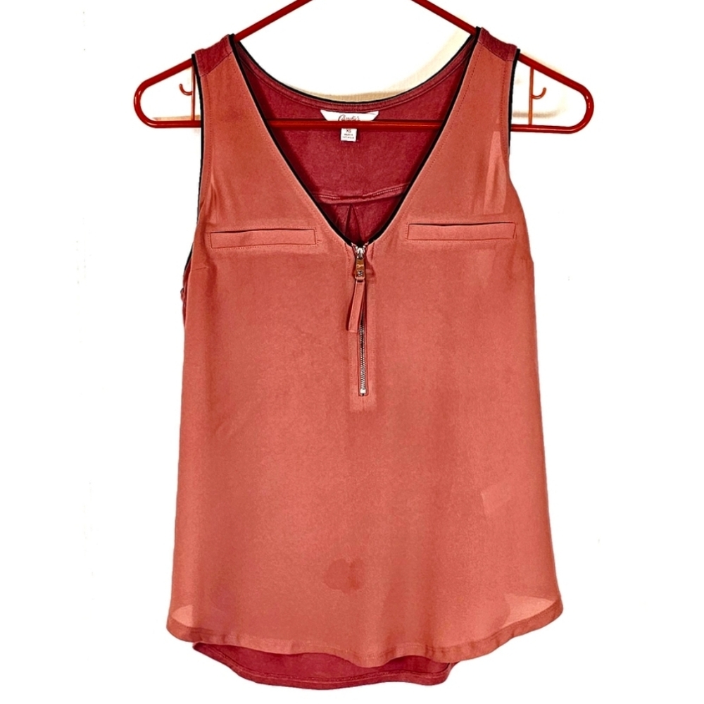Candies Lightweight Tank Top